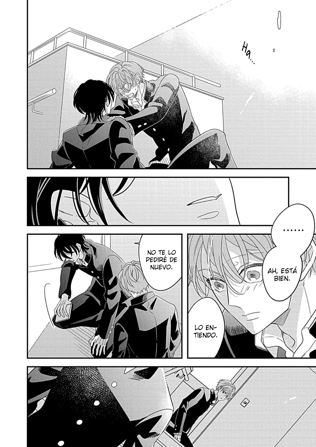 Kimi ni Furu Kotonoha wa - Capítulo 2 - Página 29 - LectorTMOo