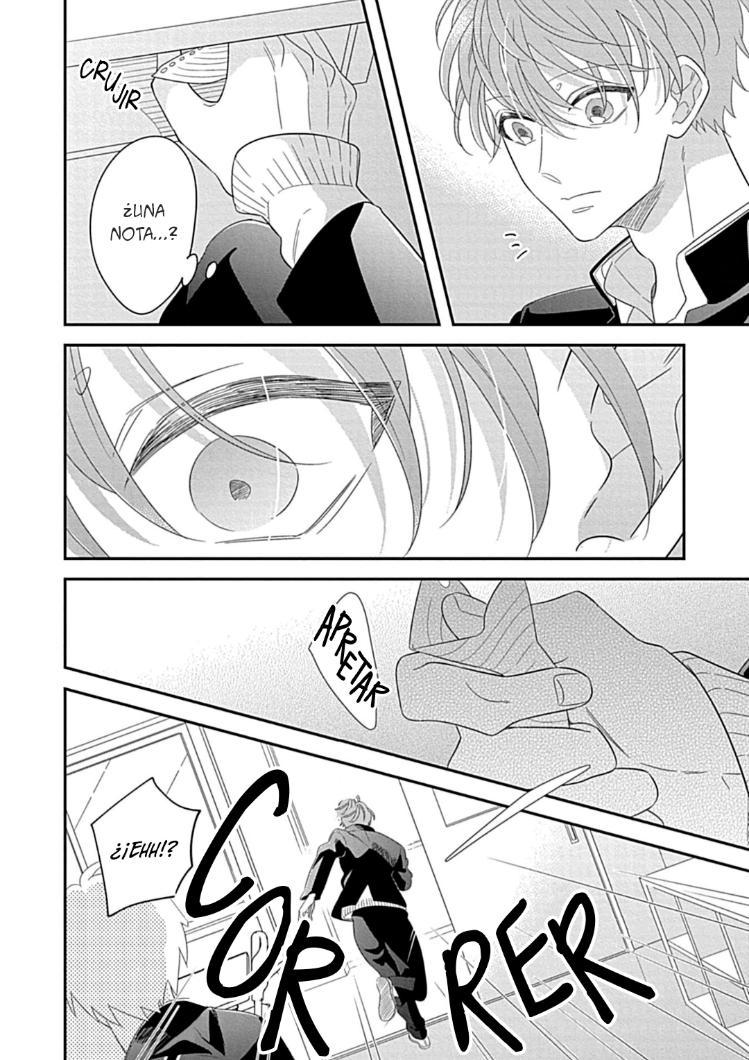 Kimi ni Furu Kotonoha wa - Capítulo 2 - Página 35 - LectorTMOo