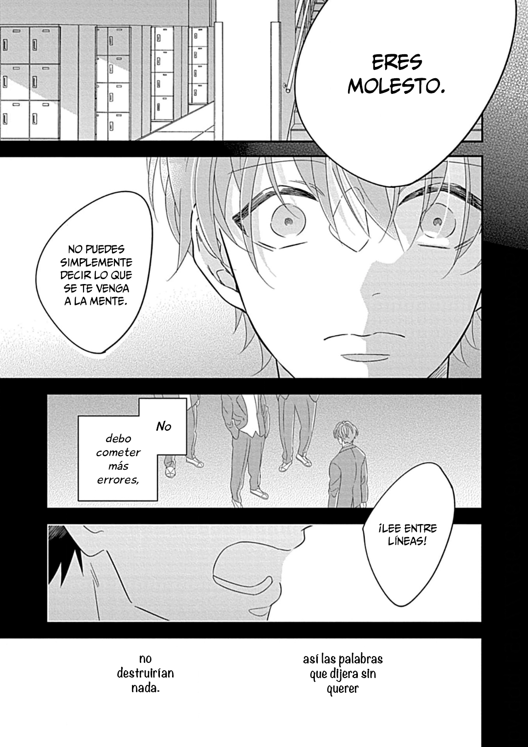 Kimi ni Furu Kotonoha wa - Capítulo 2 - Página 6 - LectorTMOo