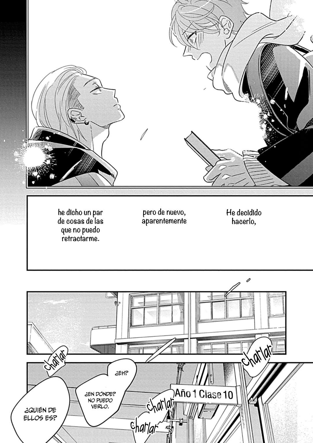 Kimi ni Furu Kotonoha wa - Capítulo 2 - Página 7 - LectorTMOo