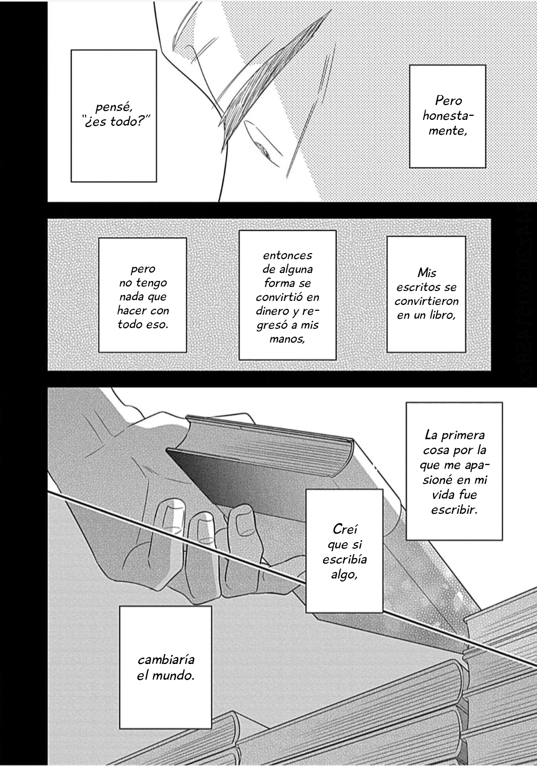Kimi ni Furu Kotonoha wa - Capítulo 3 - Página 18 - LectorTMOo