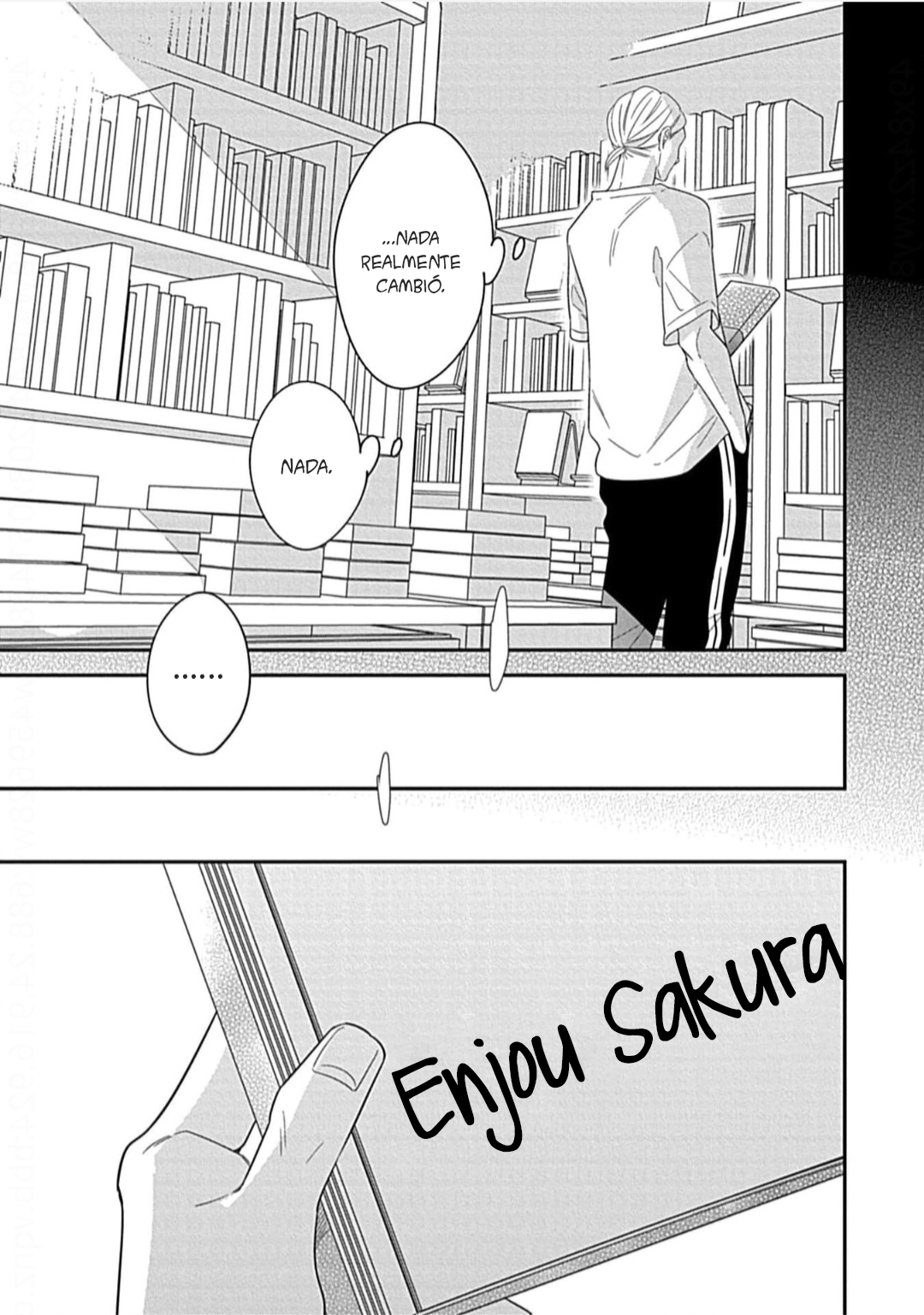 Kimi ni Furu Kotonoha wa - Capítulo 3 - Página 19 - LectorTMOo