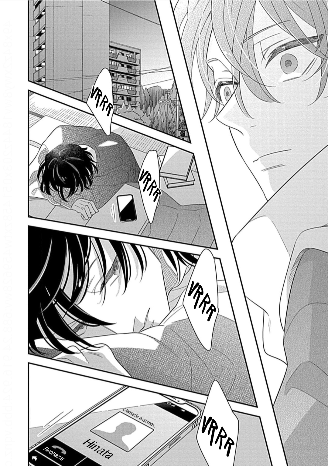 Kimi ni Furu Kotonoha wa - Capítulo 3 - Página 22 - LectorTMOo