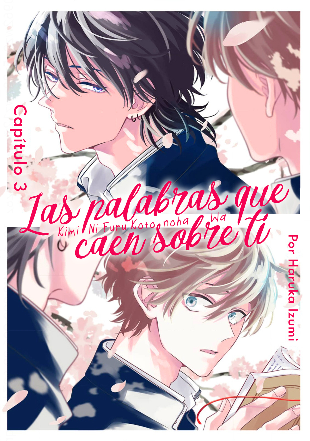 Kimi ni Furu Kotonoha wa - Capítulo 3 - Página 3 - LectorTMOo