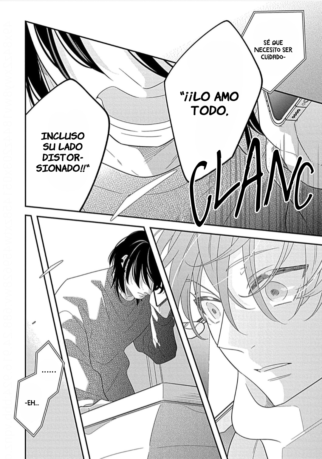 Kimi ni Furu Kotonoha wa - Capítulo 3 - Página 30 - LectorTMOo