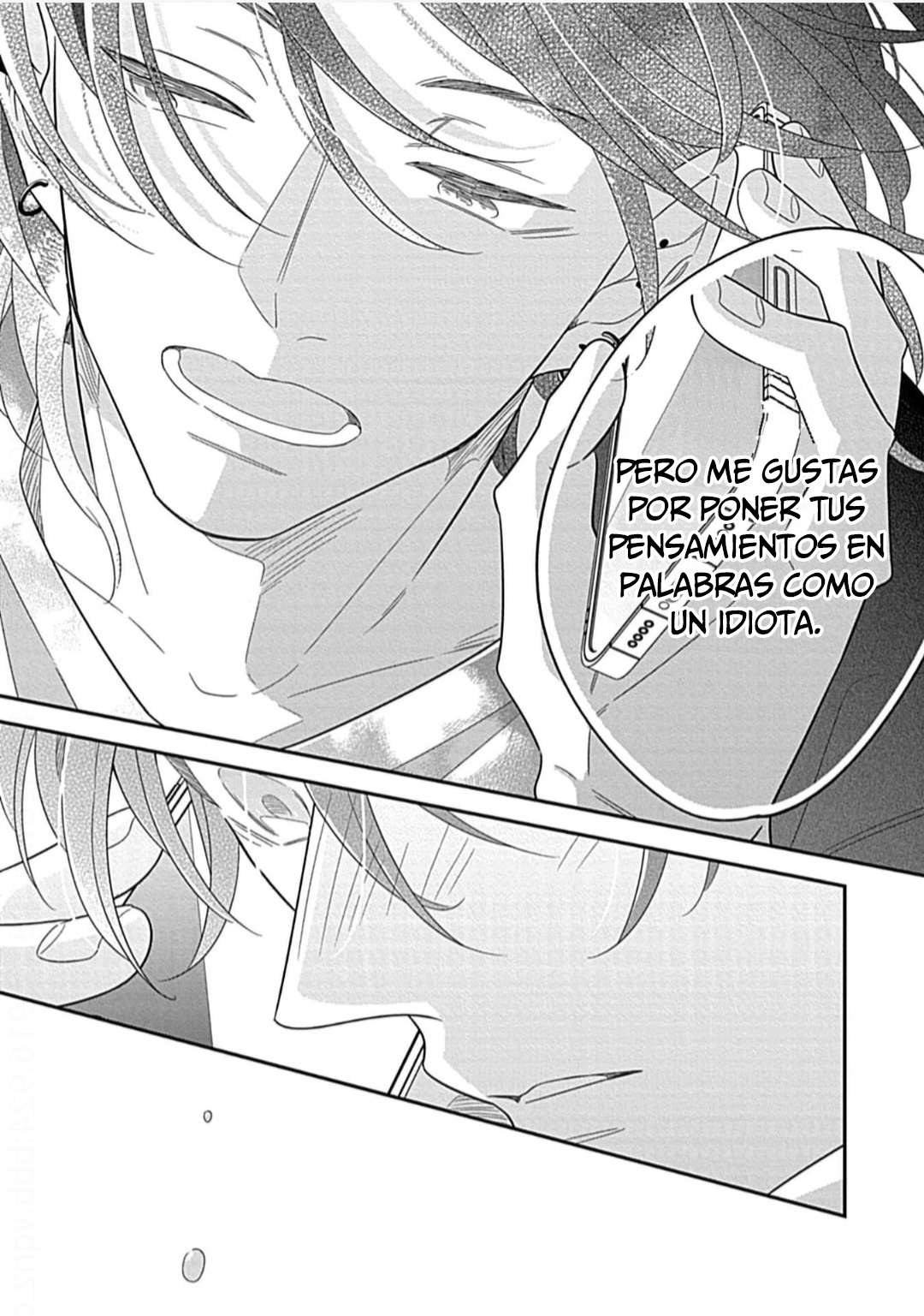 Kimi ni Furu Kotonoha wa - Capítulo 3 - Página 33 - LectorTMOo