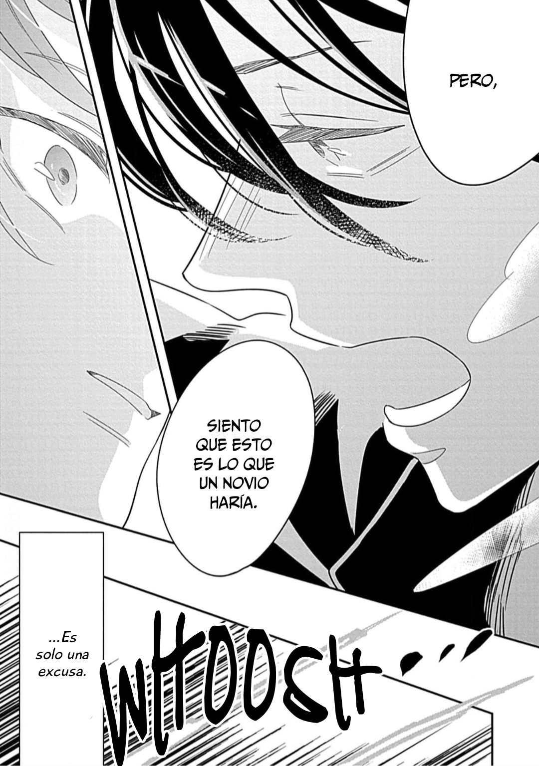 Kimi ni Furu Kotonoha wa - Capítulo 3 - Página 37 - LectorTMOo