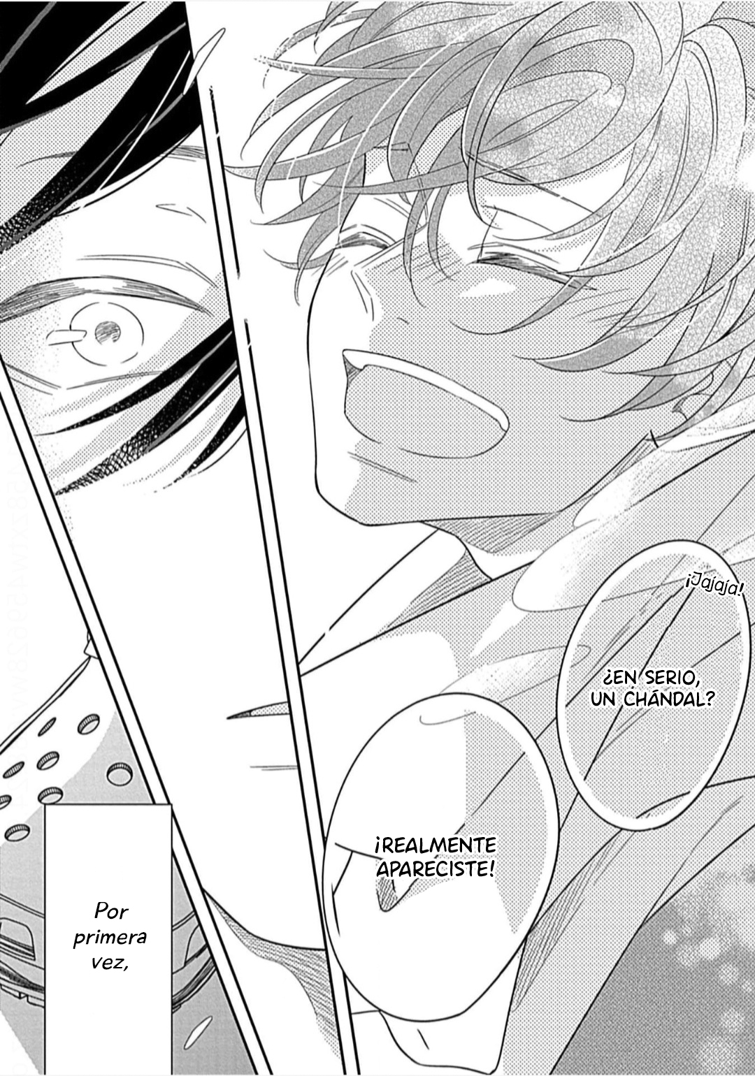 Kimi ni Furu Kotonoha wa - Capítulo 3 - Página 40 - LectorTMOo