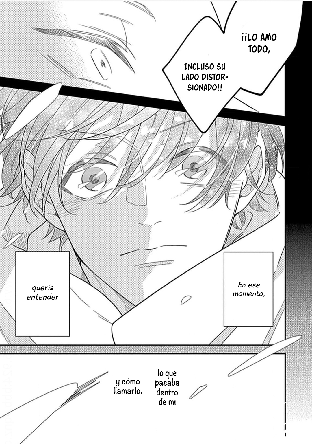 Kimi ni Furu Kotonoha wa - Capítulo 3 - Página 5 - LectorTMOo