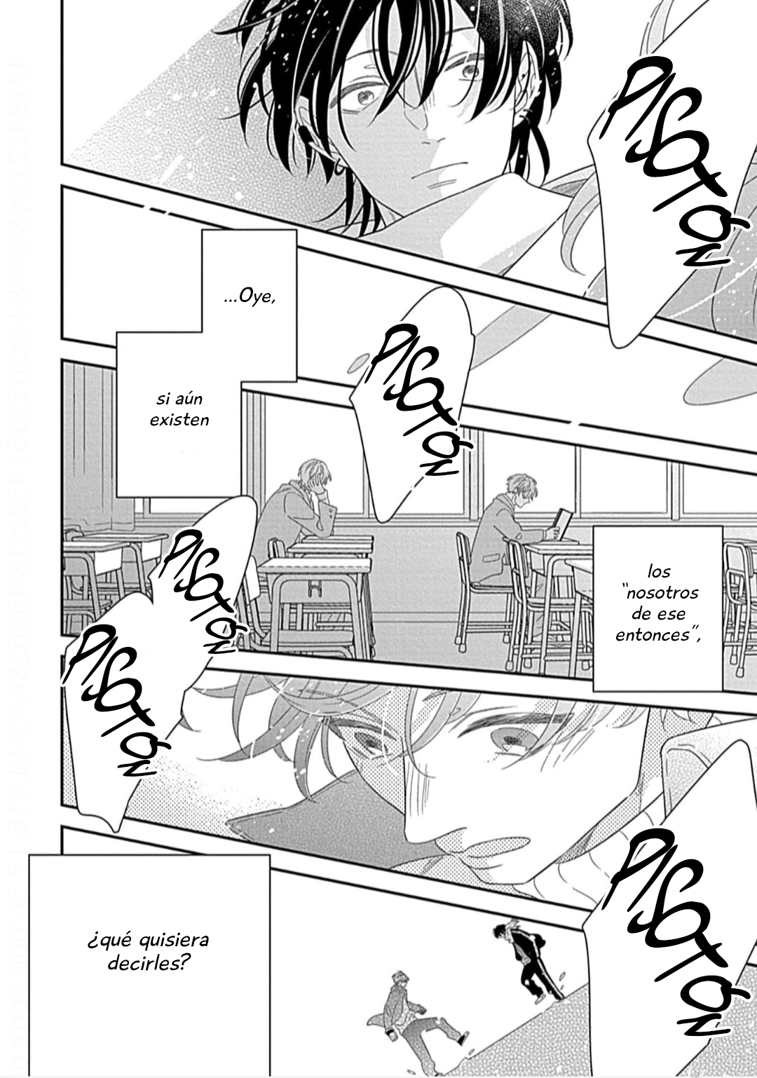 Kimi ni Furu Kotonoha wa - Capítulo 4 - Página 25 - LectorTMOo