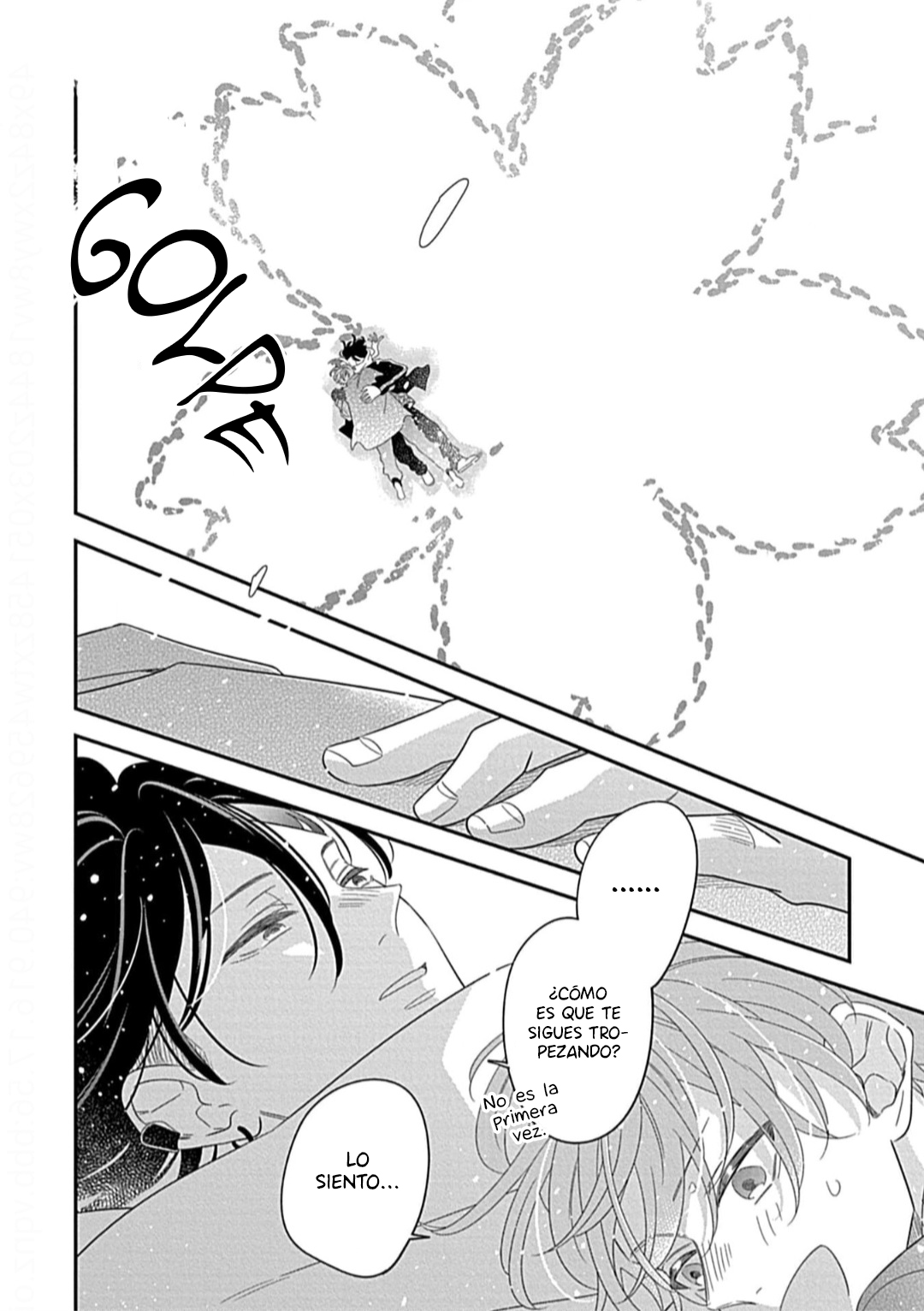 Kimi ni Furu Kotonoha wa - Capítulo 4 - Página 27 - LectorTMOo