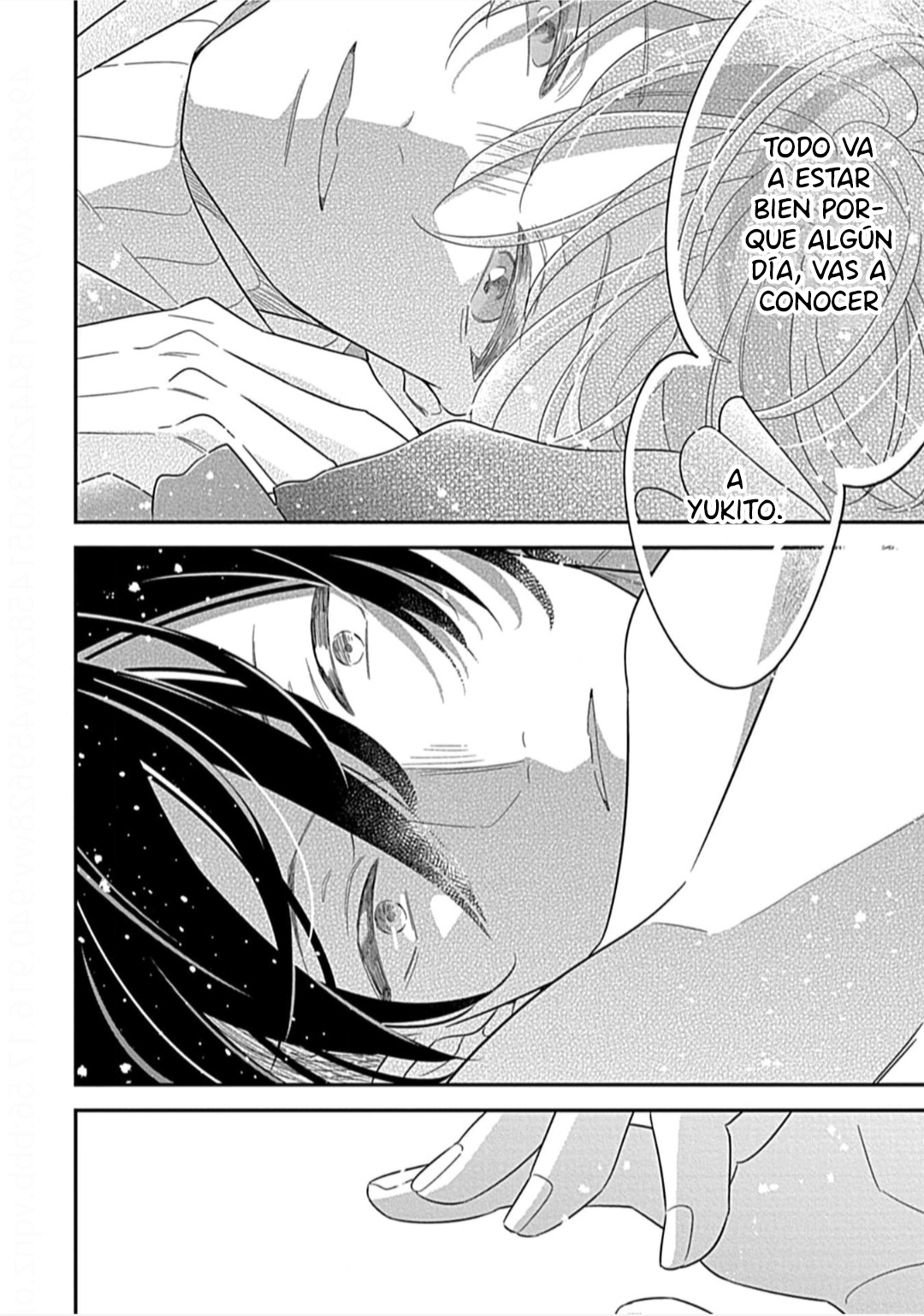 Kimi ni Furu Kotonoha wa - Capítulo 4 - Página 29 - LectorTMOo