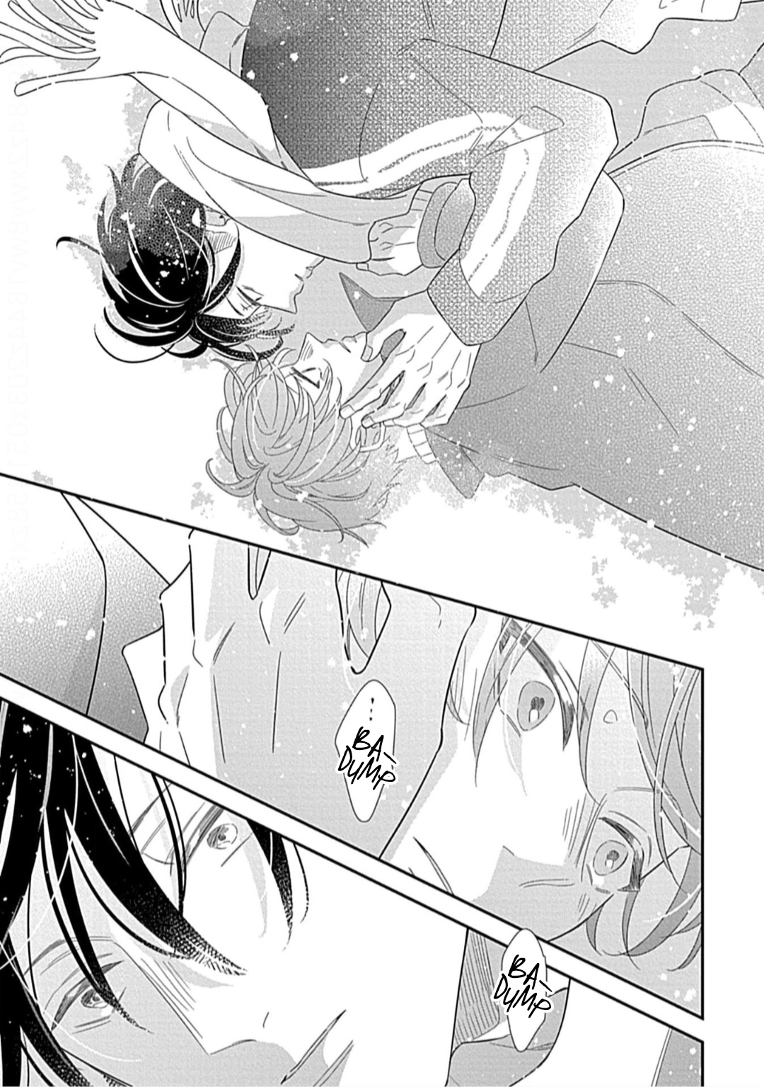 Kimi ni Furu Kotonoha wa - Capítulo 4 - Página 30 - LectorTMOo
