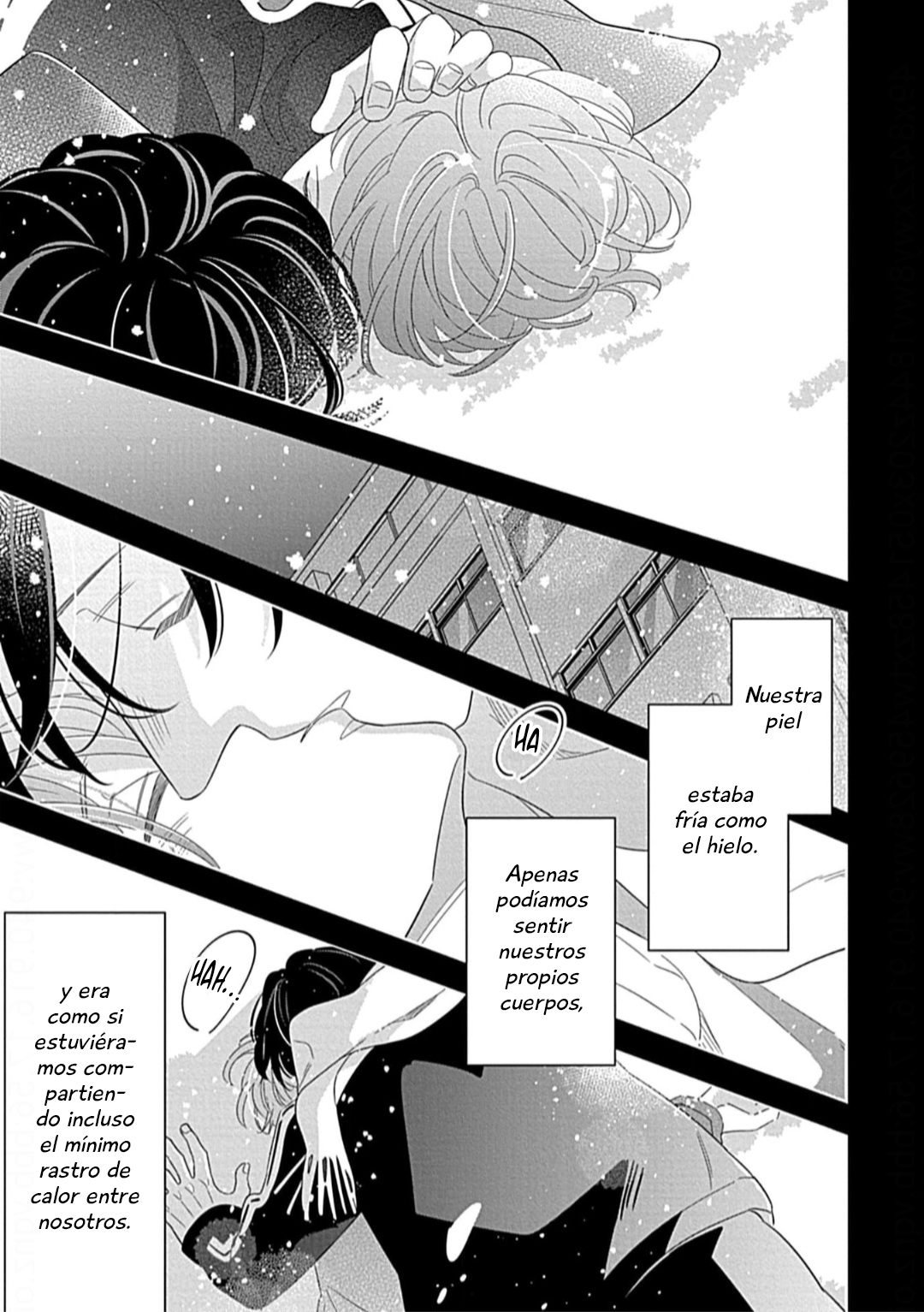 Kimi ni Furu Kotonoha wa - Capítulo 4 - Página 32 - LectorTMOo