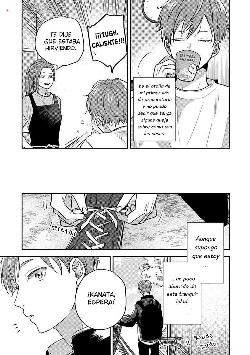 Kimi ni Sosogu 100dB - Capítulo 1 - Página 10 - LectorTMOo