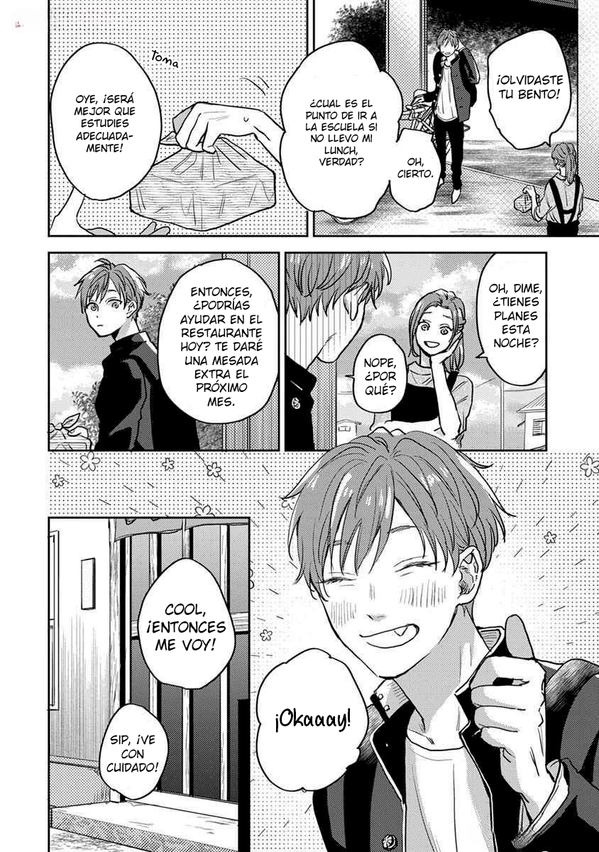 Kimi ni Sosogu 100dB - Capítulo 1 - Página 11 - LectorTMOo