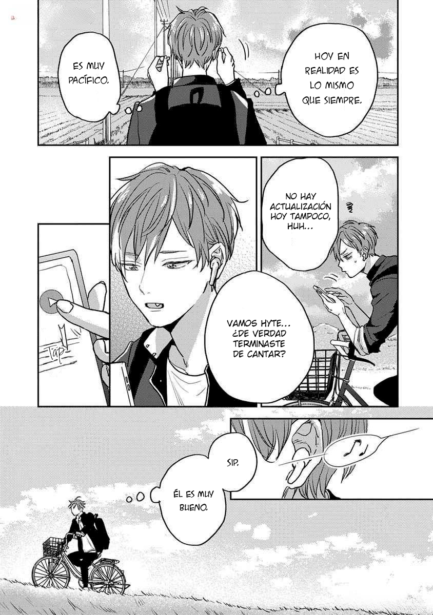 Kimi ni Sosogu 100dB - Capítulo 1 - Página 12 - LectorTMOo