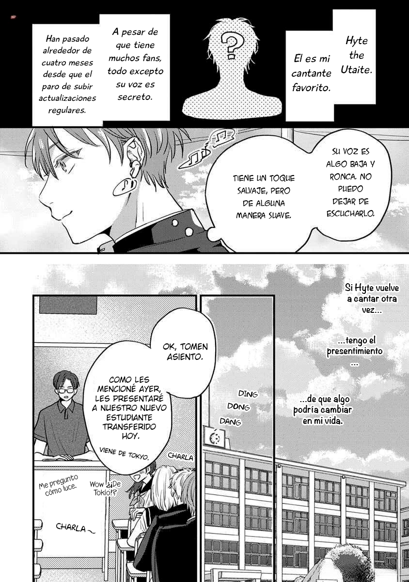 Kimi ni Sosogu 100dB - Capítulo 1 - Página 13 - LectorTMOo