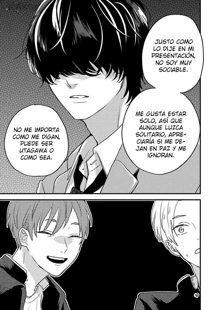 Kimi ni Sosogu 100dB - Capítulo 1 - Página 16 - LectorTMOo