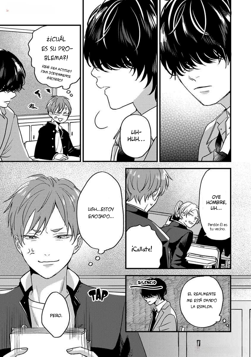 Kimi ni Sosogu 100dB - Capítulo 1 - Página 18 - LectorTMOo