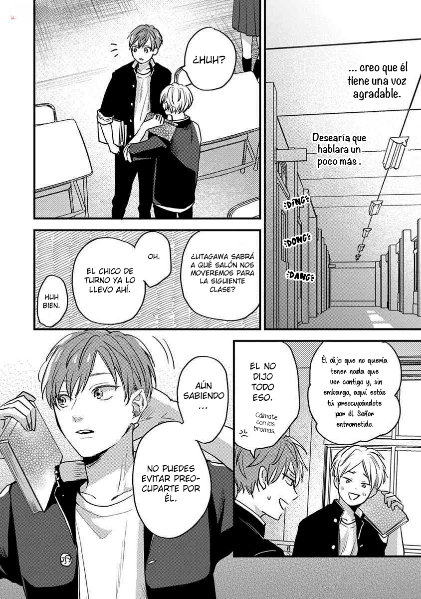 Kimi ni Sosogu 100dB - Capítulo 1 - Página 19 - LectorTMOo