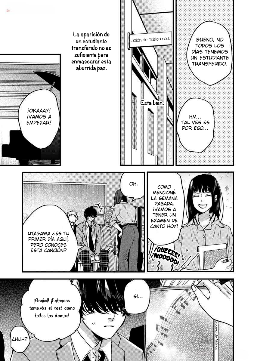 Kimi ni Sosogu 100dB - Capítulo 1 - Página 20 - LectorTMOo