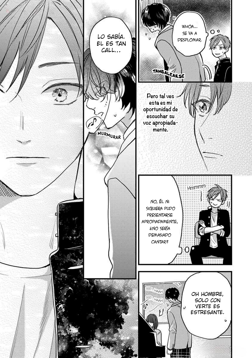 Kimi ni Sosogu 100dB - Capítulo 1 - Página 22 - LectorTMOo