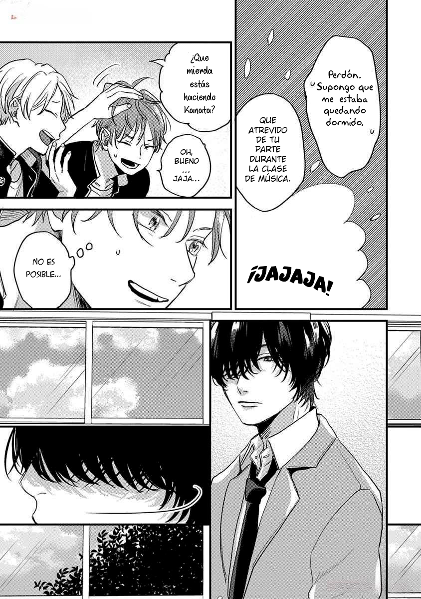 Kimi ni Sosogu 100dB - Capítulo 1 - Página 24 - LectorTMOo