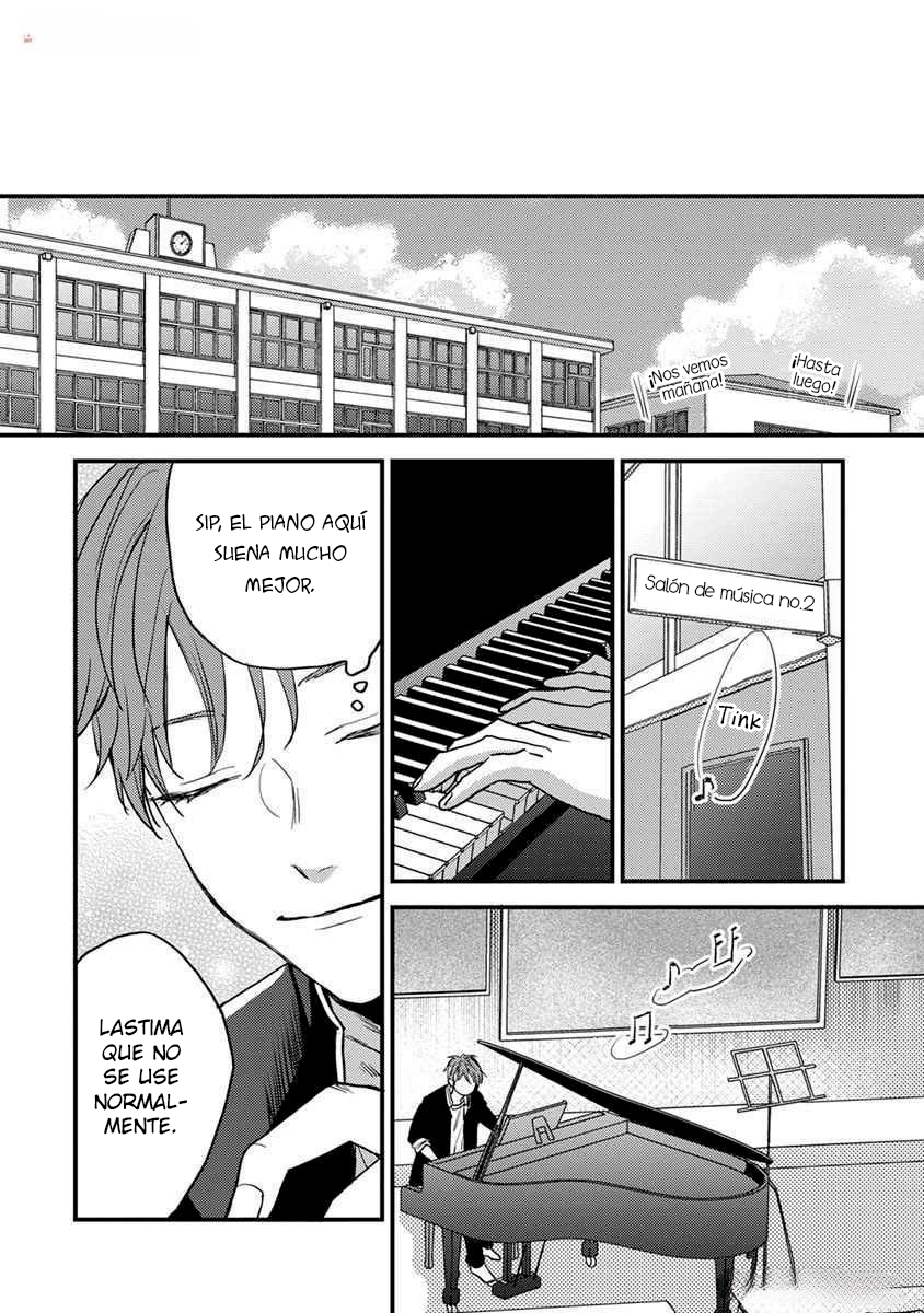Kimi ni Sosogu 100dB - Capítulo 1 - Página 25 - LectorTMOo