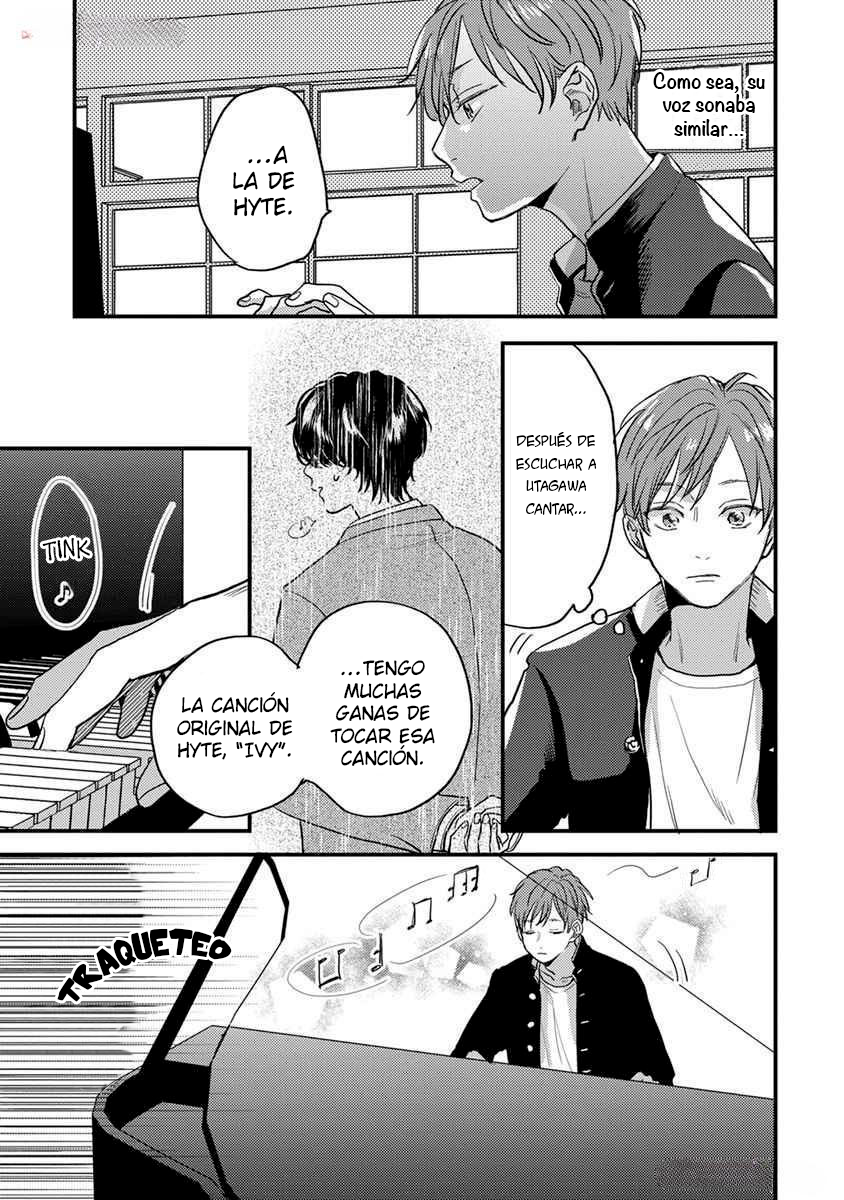 Kimi ni Sosogu 100dB - Capítulo 1 - Página 26 - LectorTMOo