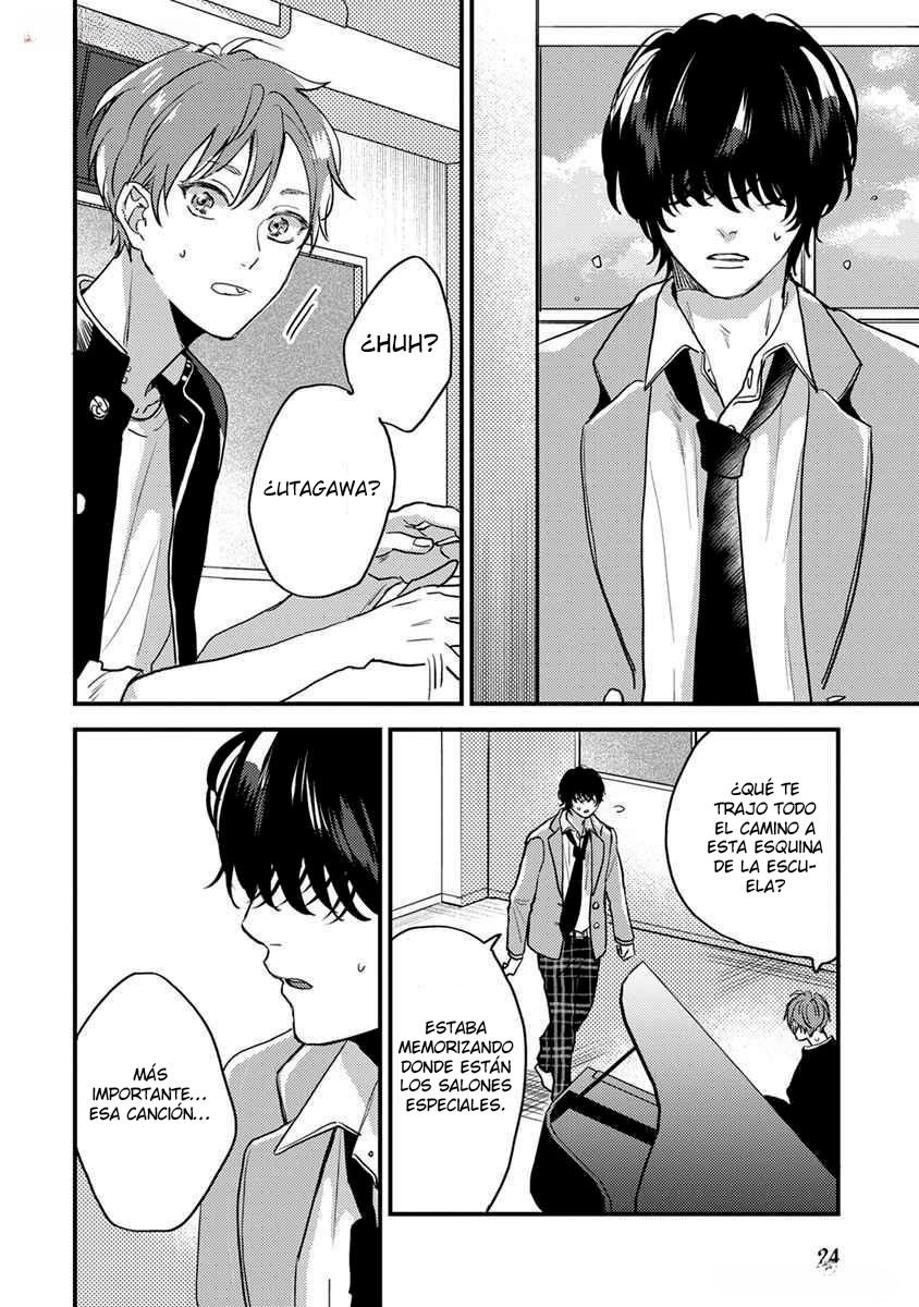 Kimi ni Sosogu 100dB - Capítulo 1 - Página 27 - LectorTMOo