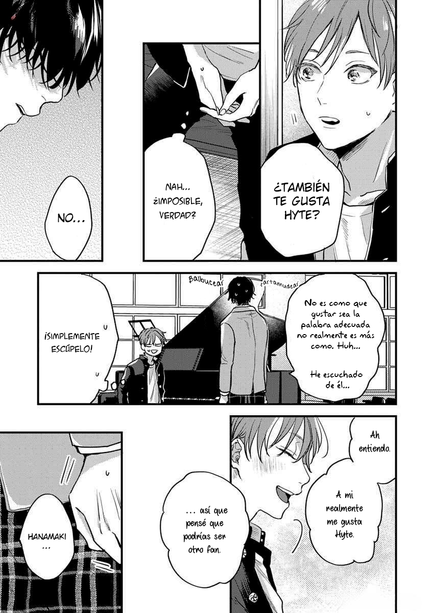 Kimi ni Sosogu 100dB - Capítulo 1 - Página 28 - LectorTMOo
