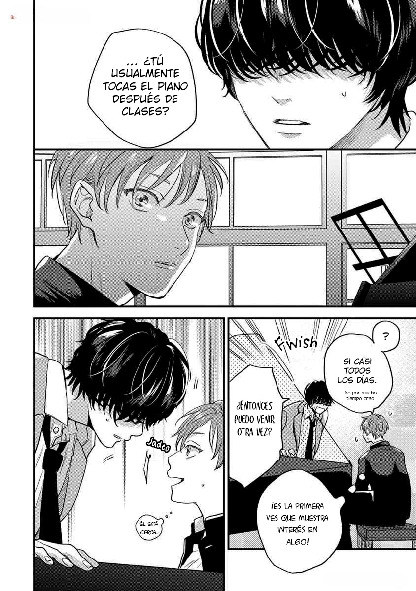 Kimi ni Sosogu 100dB - Capítulo 1 - Página 29 - LectorTMOo