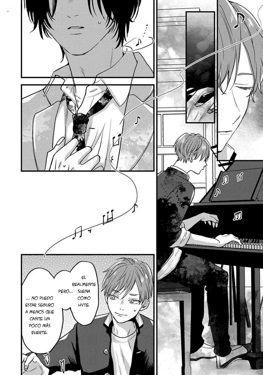 Kimi ni Sosogu 100dB - Capítulo 1 - Página 35 - LectorTMOo