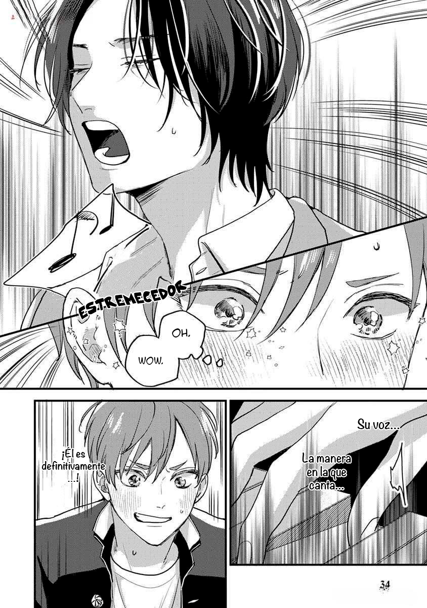 Kimi ni Sosogu 100dB - Capítulo 1 - Página 37 - LectorTMOo