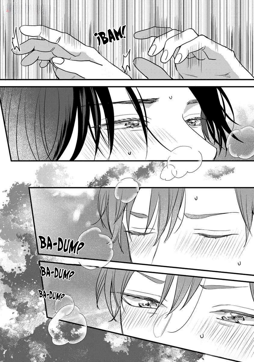 Kimi ni Sosogu 100dB - Capítulo 1 - Página 39 - LectorTMOo
