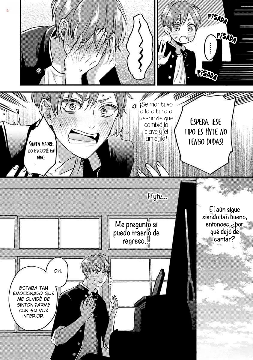 Kimi ni Sosogu 100dB - Capítulo 1 - Página 41 - LectorTMOo