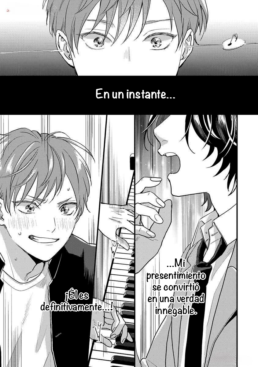 Kimi ni Sosogu 100dB - Capítulo 1 - Página 7 - LectorTMOo