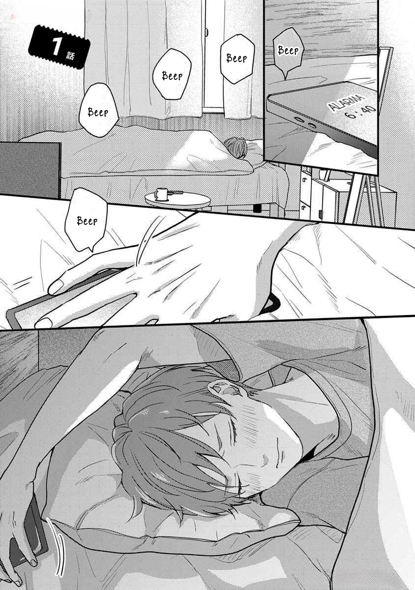 Kimi ni Sosogu 100dB - Capítulo 1 - Página 8 - LectorTMOo