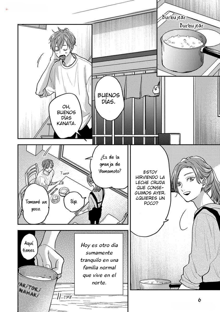 Kimi ni Sosogu 100dB - Capítulo 1 - Página 9 - LectorTMOo