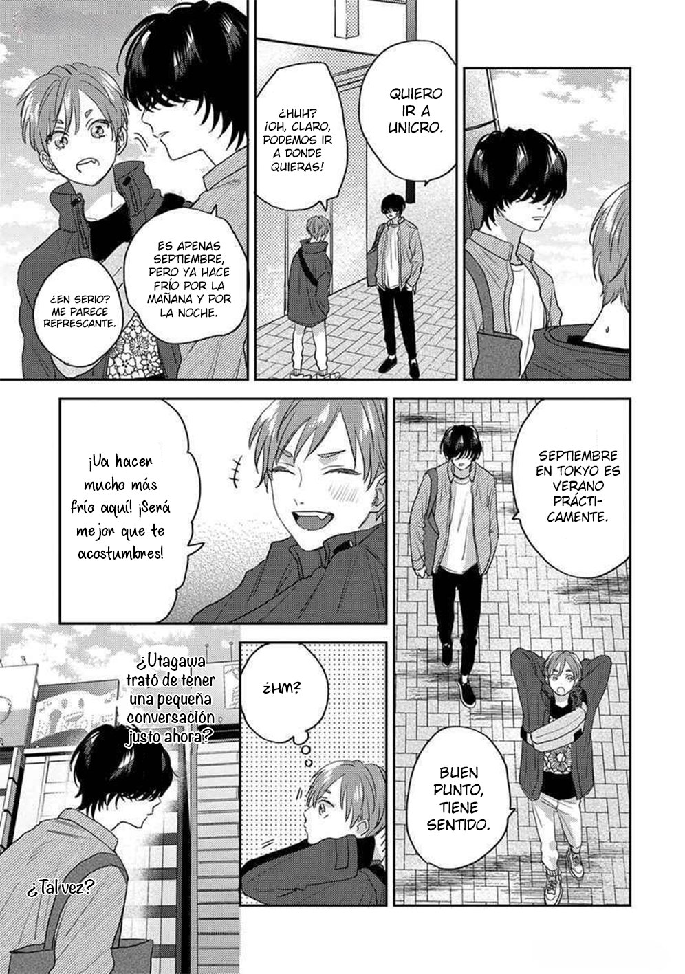 Kimi ni Sosogu 100dB - Capítulo 2 - Página 15 - LectorTMOo