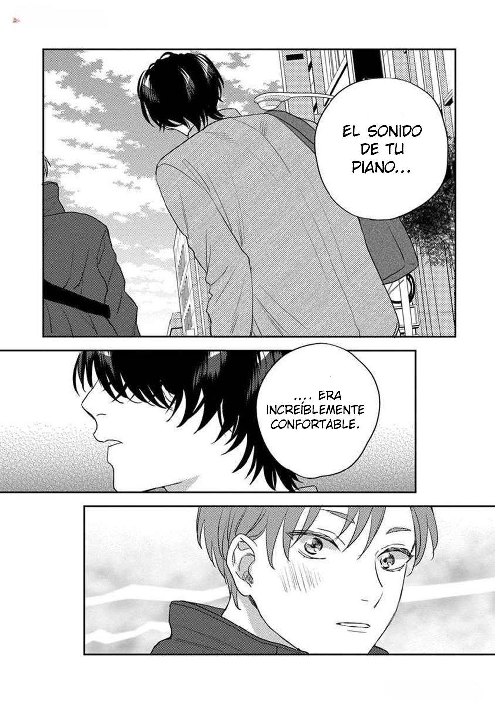 Kimi ni Sosogu 100dB - Capítulo 2 - Página 17 - LectorTMOo