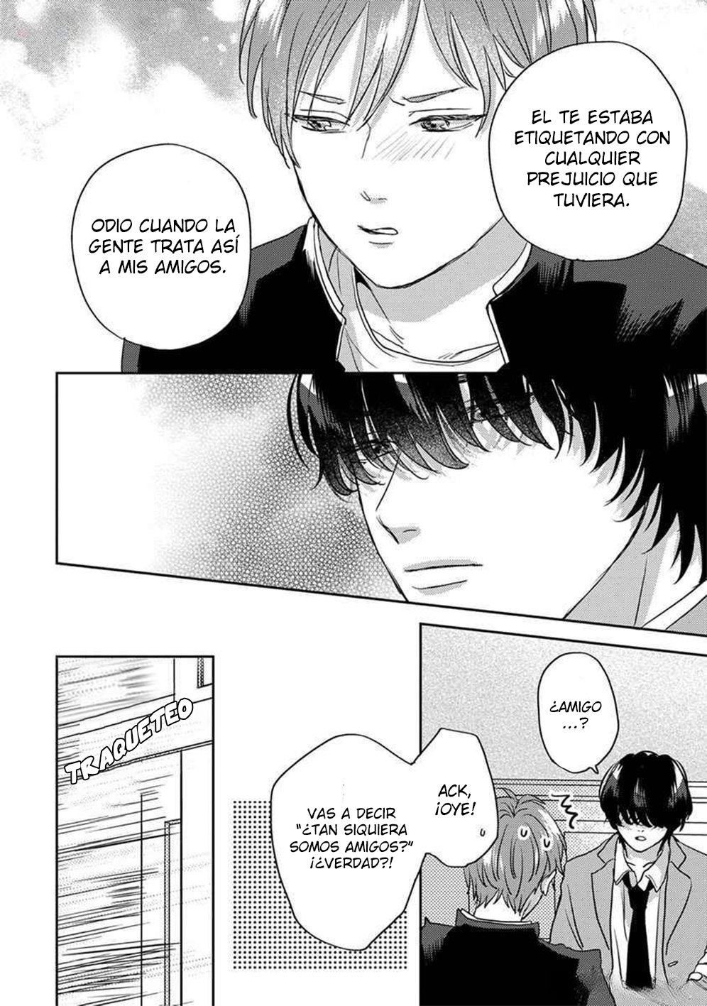 Kimi ni Sosogu 100dB - Capítulo 2 - Página 30 - LectorTMOo