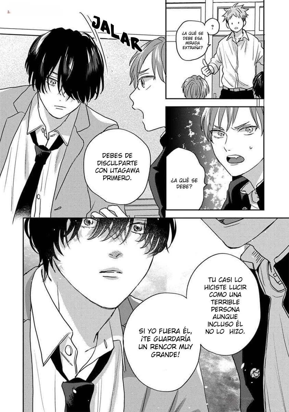 Kimi ni Sosogu 100dB - Capítulo 2 - Página 32 - LectorTMOo