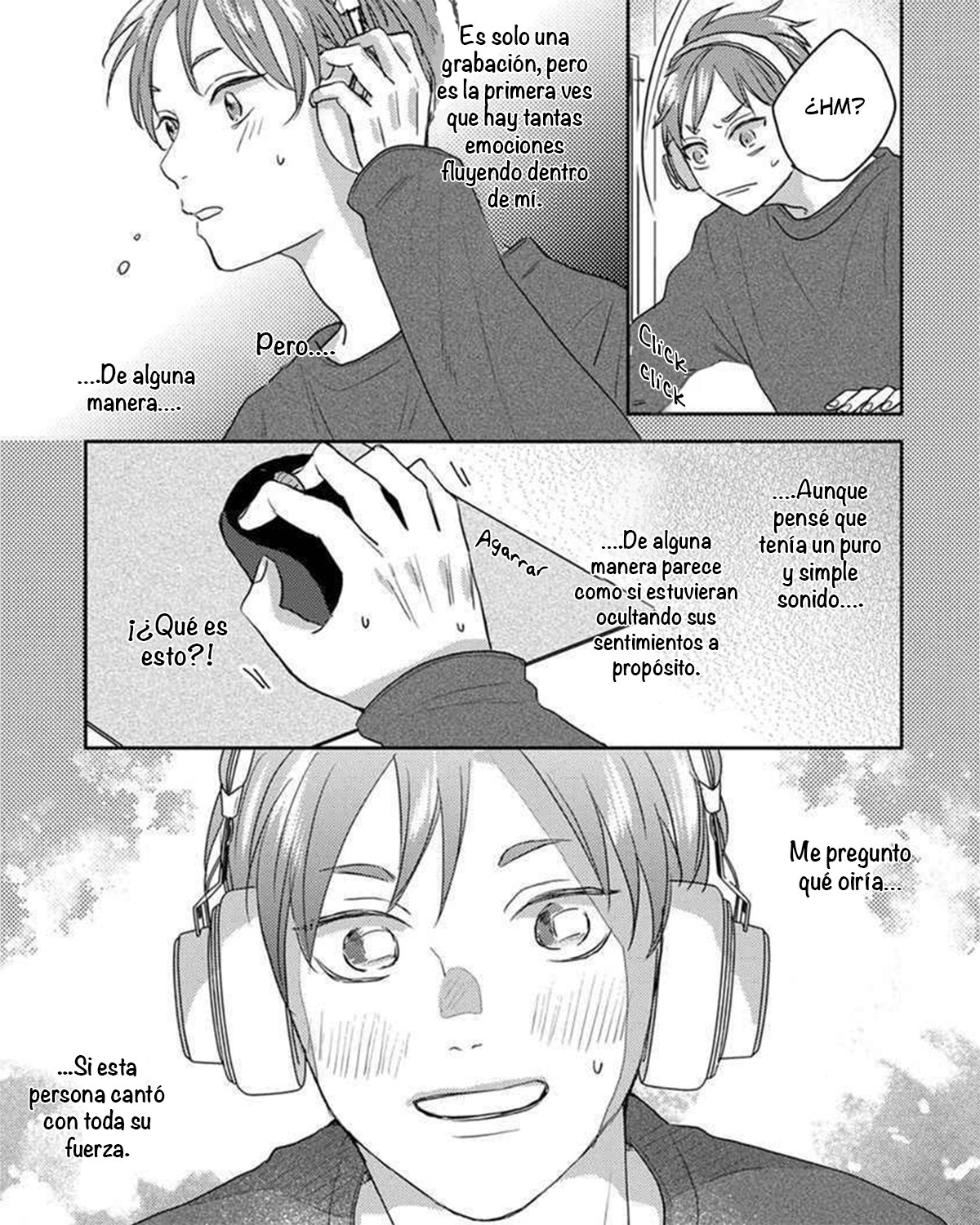 Kimi ni Sosogu 100dB - Capítulo 2 - Página 7 - LectorTMOo