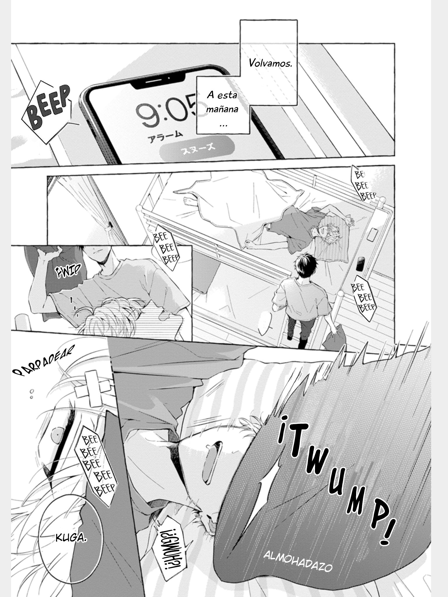 Kirai na Yatsu to Kuttsuku Mahou ni Kakaru Hanashi - Capítulo 1 - Página 10 - LectorTMOo