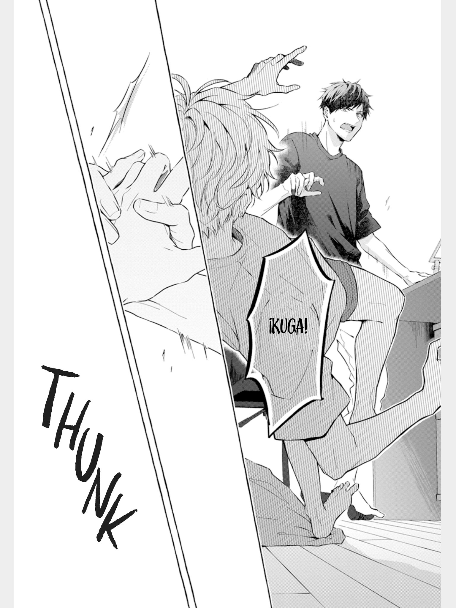 Kirai na Yatsu to Kuttsuku Mahou ni Kakaru Hanashi - Capítulo 1 - Página 23 - LectorTMOo