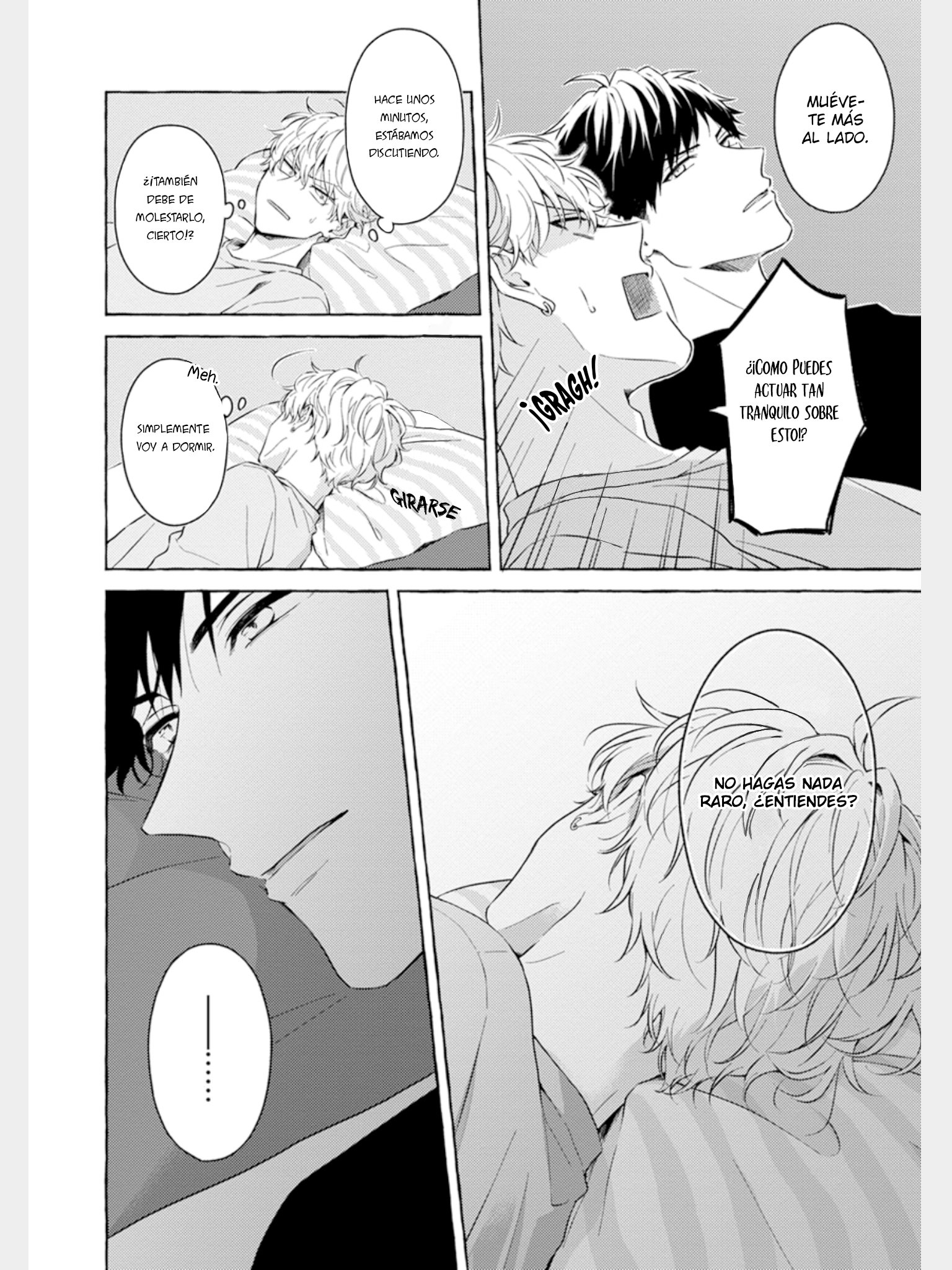 Kirai na Yatsu to Kuttsuku Mahou ni Kakaru Hanashi - Capítulo 1 - Página 27 - LectorTMOo