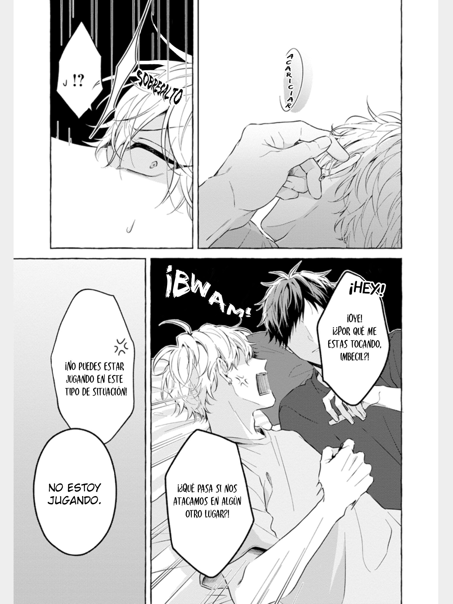 Kirai na Yatsu to Kuttsuku Mahou ni Kakaru Hanashi - Capítulo 1 - Página 28 - LectorTMOo