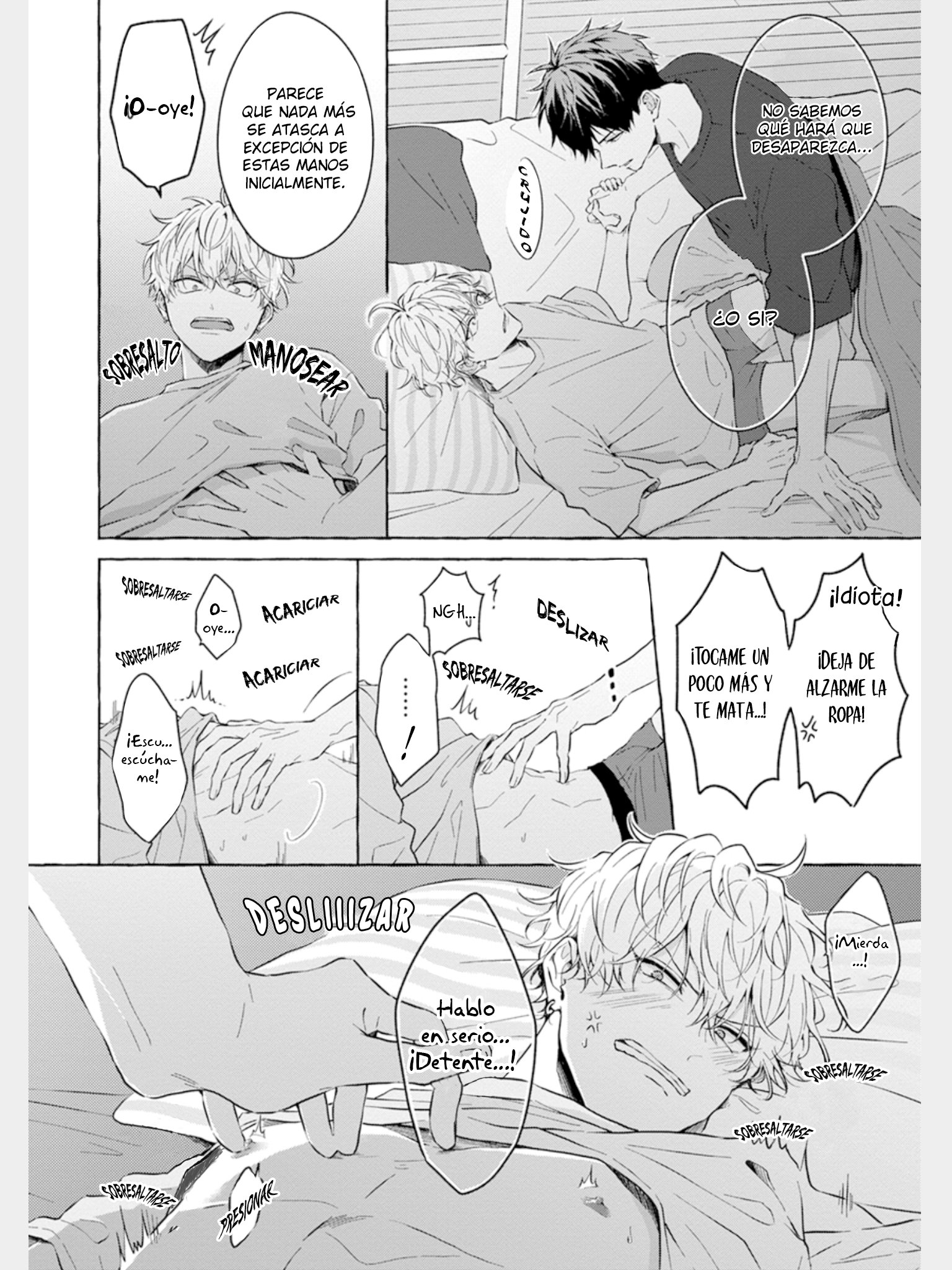 Kirai na Yatsu to Kuttsuku Mahou ni Kakaru Hanashi - Capítulo 1 - Página 29 - LectorTMOo